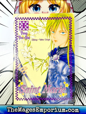 Saint Marie Vol 1 (Online Order Only)