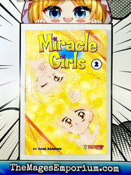 Miracle Girls Vol 2 Small Size (Online Order Only)