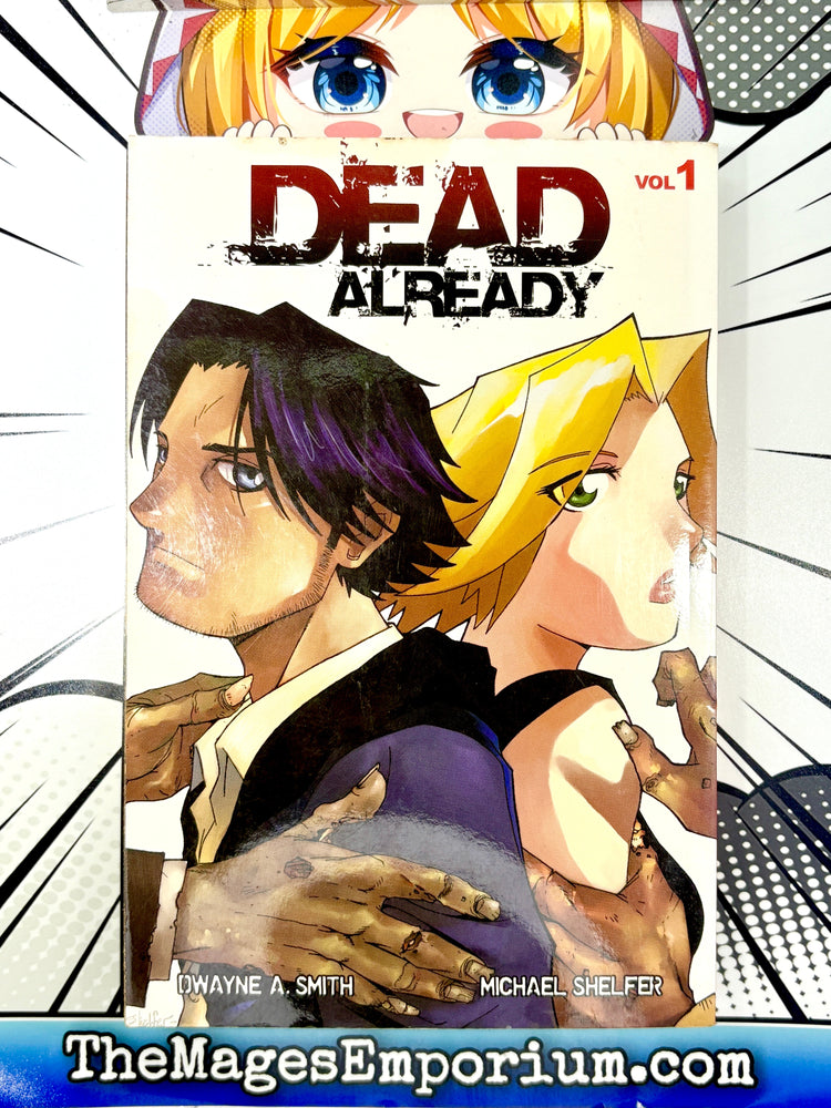 Dead Already Vol 1 (Online Order Only)