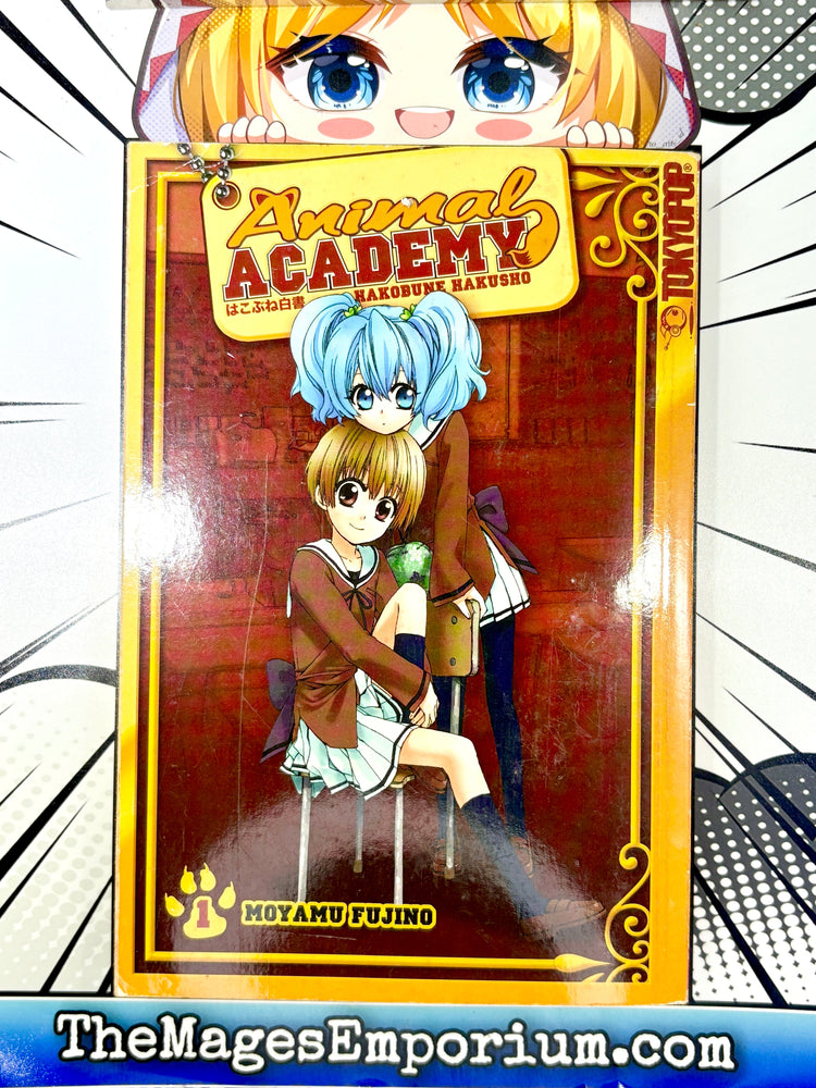 Animal Academy Vol 1 (Online Order Only)