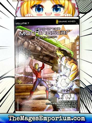 Hand of the Morningstar Revelation (Online Order Only)