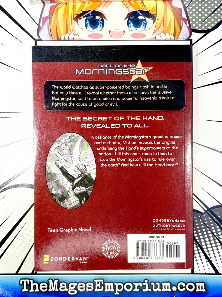 Hand of the Morningstar Revelation (Online Order Only)