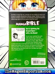 Manga Bible Walls, Brawls, and the Great Rebellion (Online Order Only)