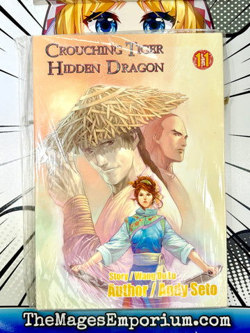 Crouching Tiger Hidden Dragon Vol 11 (Online Order Only)