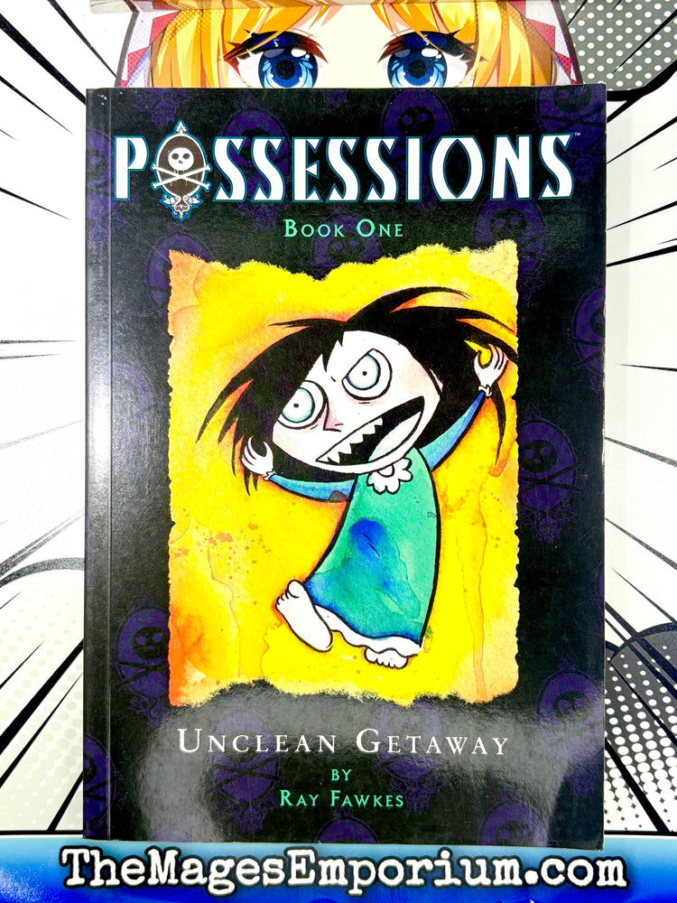 Possessions Unclean Getaway Vol 1 (Online Order Only)
