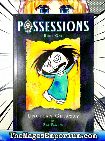 Possessions Unclean Getaway Vol 1 (Online Order Only)