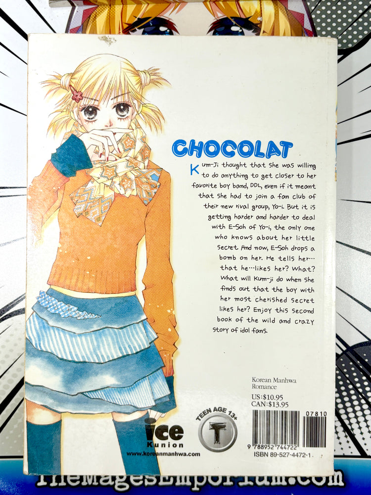 Chocolat Vol 2 (Online Order Only)
