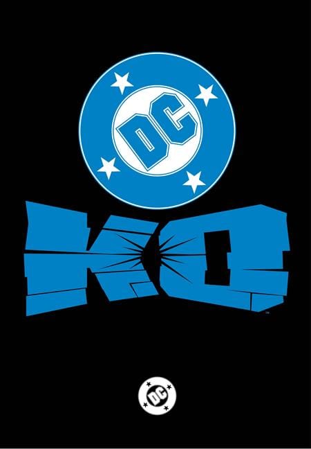 Bundle of 10 DC KO #1 Blind Bags (ONLINE ORDER ONLY)