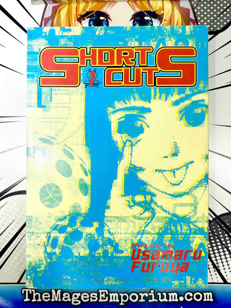 Short Cuts Vol 1 (Online Order Only)
