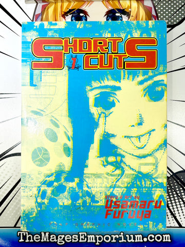 Short Cuts Vol 1 (Online Order Only)