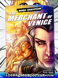 Manga Shakespeare The Merchant of Venice (Online Order Only)