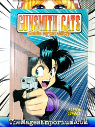 Gunsmith Cats Goldie versus Misty (Online Order Only)