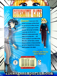 Gunsmith Cats Goldie versus Misty (Online Order Only)