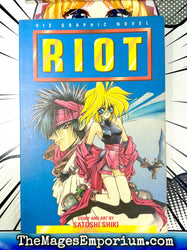 Riot (Online Order Only)