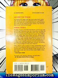 No Need for Tenchi! Vol 5 Unreal Genius (Online Order Only)