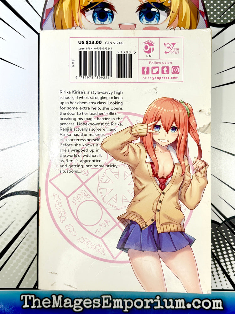 After School Bitchcraft Vol 1 (Online Order Only)