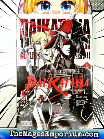 Goblin Slayer Side Story II Dai Katana Vol 1 (Online Order Only)