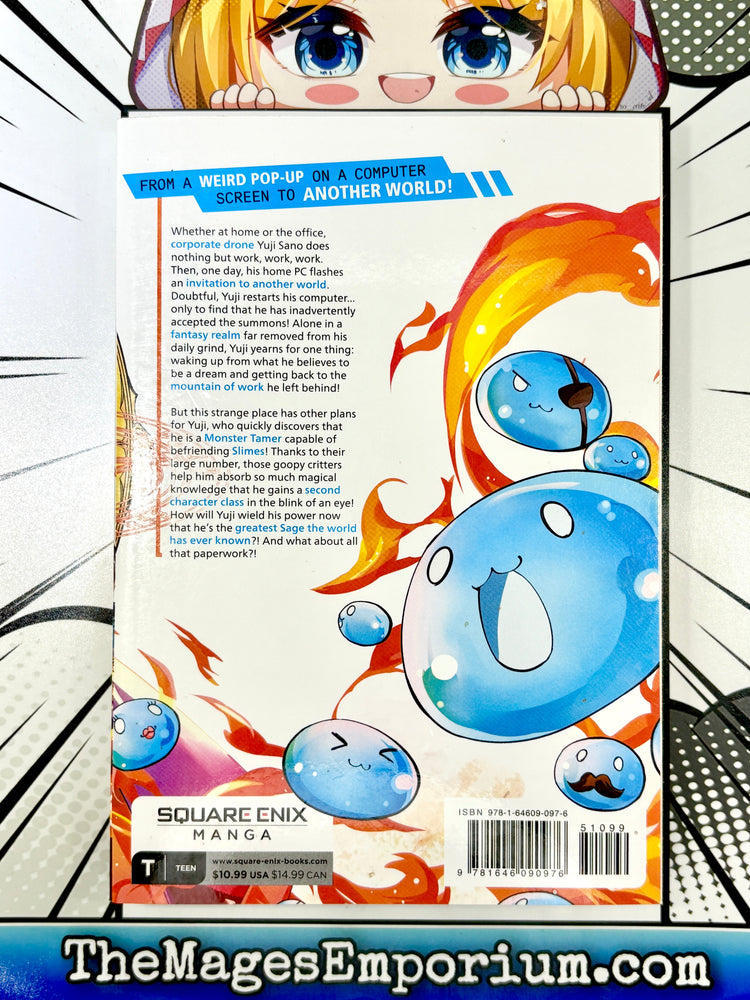 My Isekai Life Vol 1 (Online Order Only)