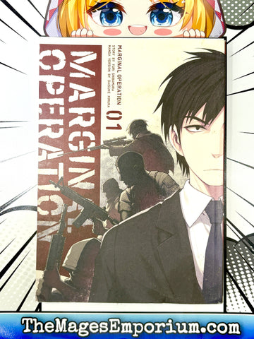 Marginal Operation Vol 1 (Online Order Only)