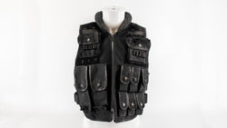 Padded Collar Tac Vest Cosplay (ONLINE ORDER ONLY)