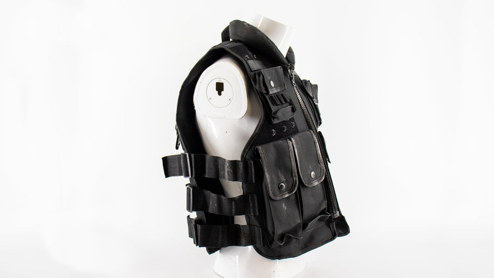 Padded Collar Tac Vest Cosplay (ONLINE ORDER ONLY)