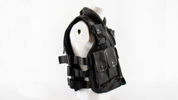 Padded Collar Tac Vest Cosplay (ONLINE ORDER ONLY)