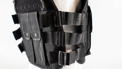 Padded Collar Tac Vest Cosplay (ONLINE ORDER ONLY)