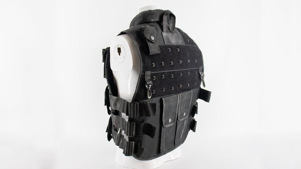 Padded Collar Tac Vest Cosplay (ONLINE ORDER ONLY)