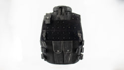 Red Hood Inspired Padded Collar Tac Vest Cosplay (ONLINE ORDER ONLY)