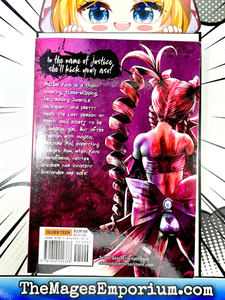 Machimaho I Messed Up and Made the Wrong Person Into a Magical Girl! Vol 1 (Online Order Only)