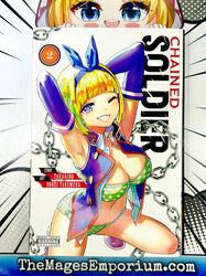 Chained Soldier Vol 2 (Online Order Only)