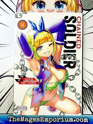 Chained Soldier Vol 2 (Online Order Only)