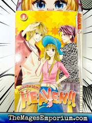 Heaven!! Vol 3 (Online Order Only)