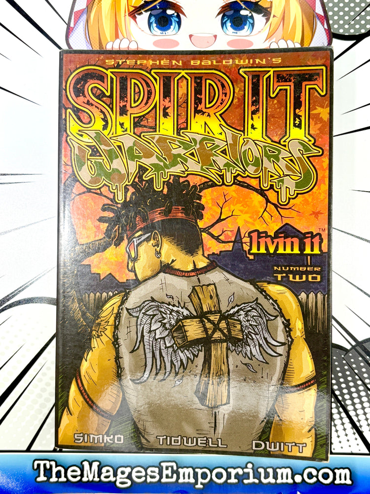 Spriti Warriors II (Online Order Only)