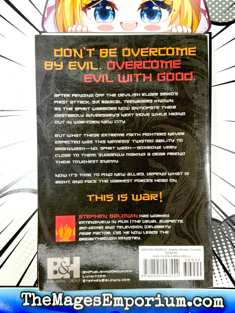 Spriti Warriors II (Online Order Only)