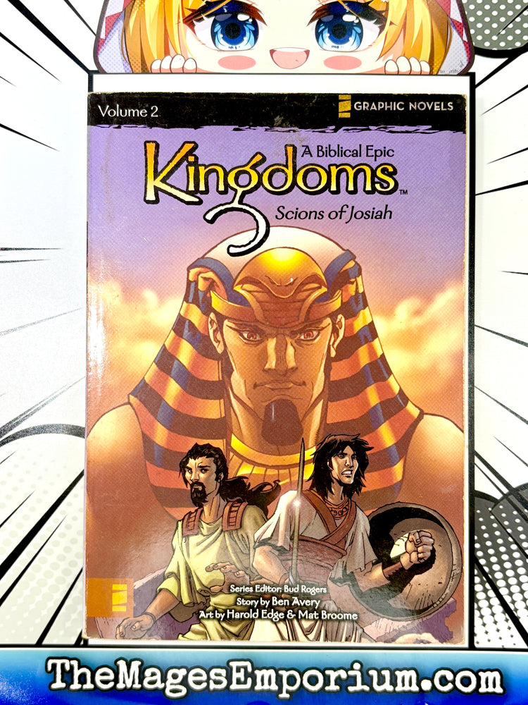 Kingdoms Scions of Josiah Vol 2 (Online Order Only)