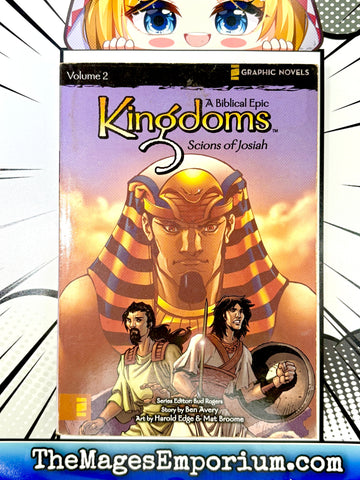 Kingdoms Scions of Josiah Vol 2 (Online Order Only)