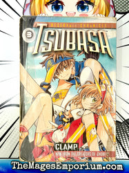 Tsubasa Vol 3 Ex Library (Online Order Only)