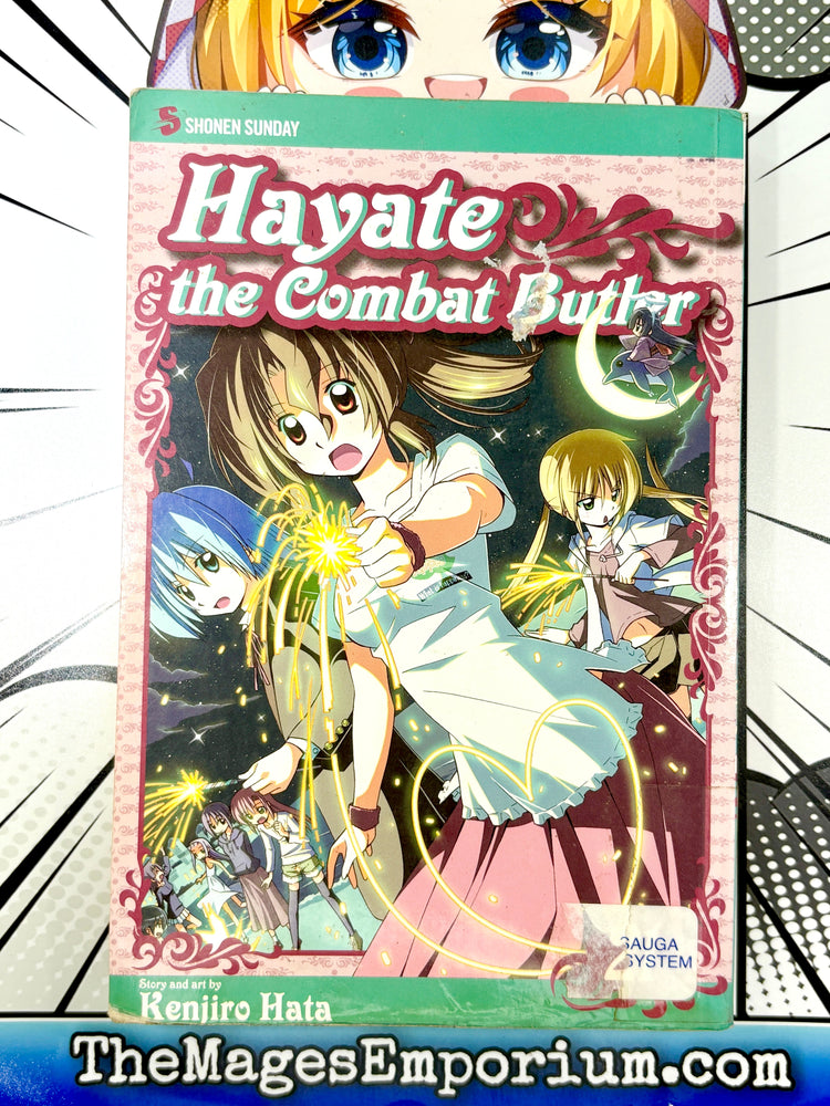 Hayate the Combat Butler Vol 21 Ex Library (Online Order Only)