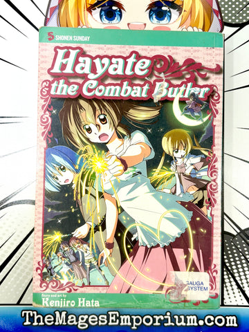 Hayate the Combat Butler Vol 21 Ex Library (Online Order Only)