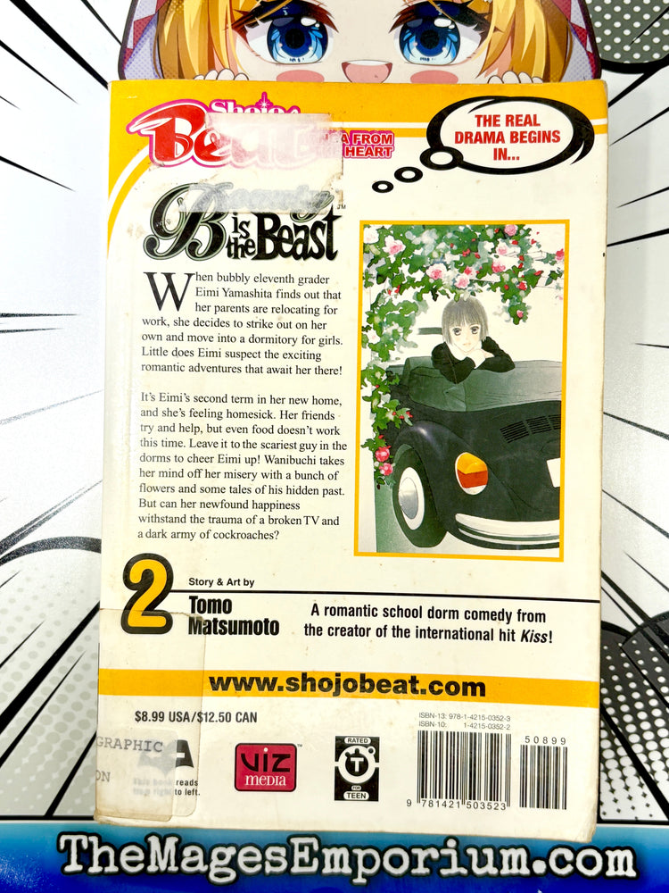 Beauty is the Beast Vol 2 Ex Library (Online Order Only)