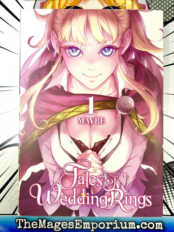 Tales of Wedding Rings Vol 1 (Online Order Only)