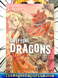 Drifting Dragons Vol 9 (Online Order Only)
