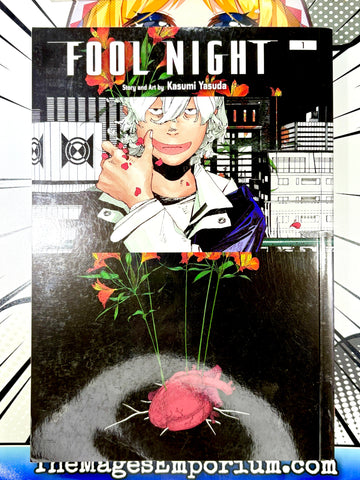 Fool Night Vol 1 (Online Order Only)