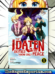 The Idaten Deities Know Only Peace Vol 1 (Online Order Only)