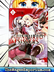 Gunbured Sisters Vol 1 (Online Order Only)