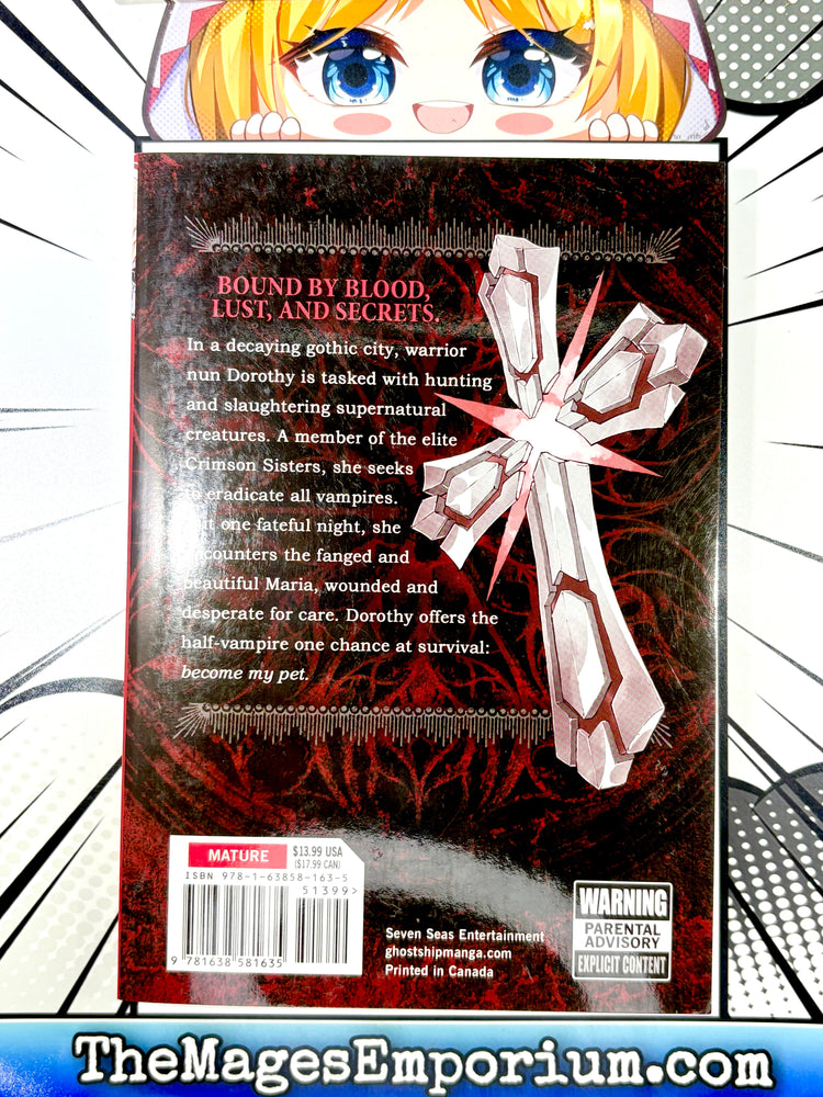 Gunbured Sisters Vol 1 (Online Order Only)