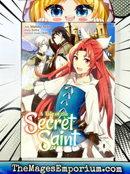 A Tale of the Secret Saint VOl 1 Manga (Online Order Only)