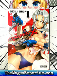 Triage X Vol 1 (Online Order Only)