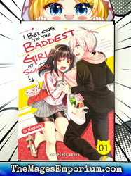 I Belong To The Baddest Girl At School Vol 1 (Online Order Only)